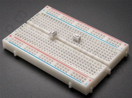 Microswitch push button (make contact) 6mm mini - Adafruit 1489